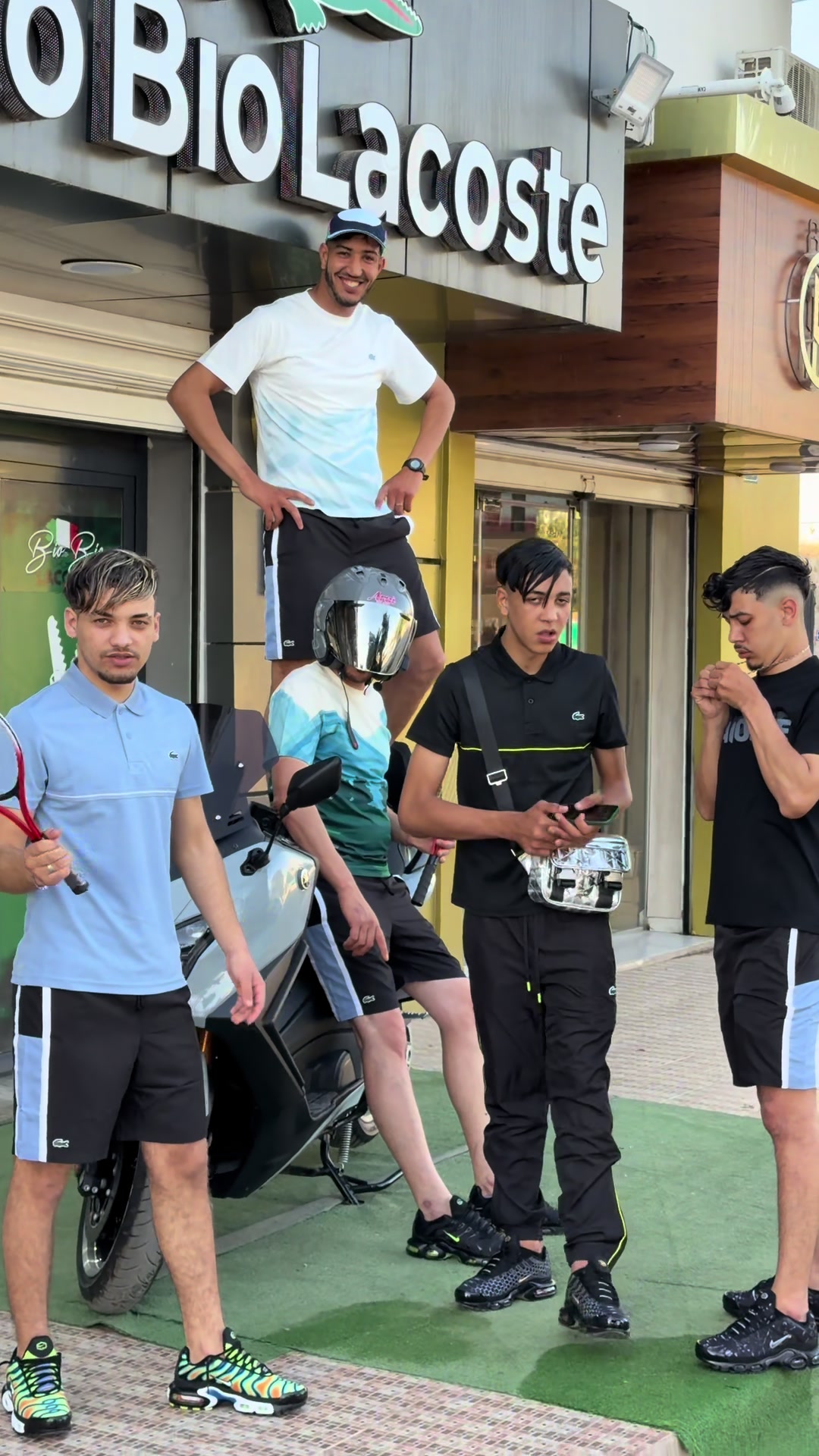 @🐊Bio Bio Lacoste🐊