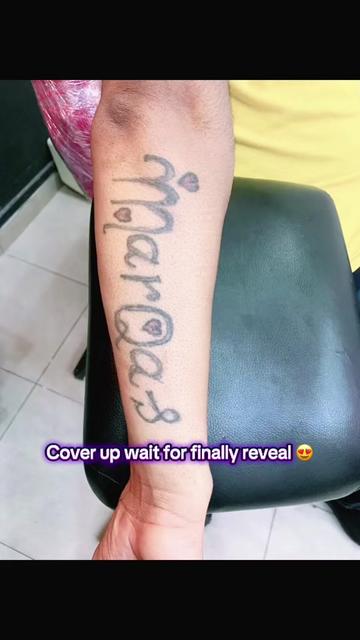 @SS Tattoo Studio Lahore