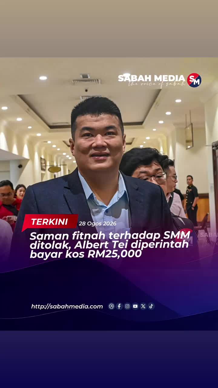 @Sabah Media Official