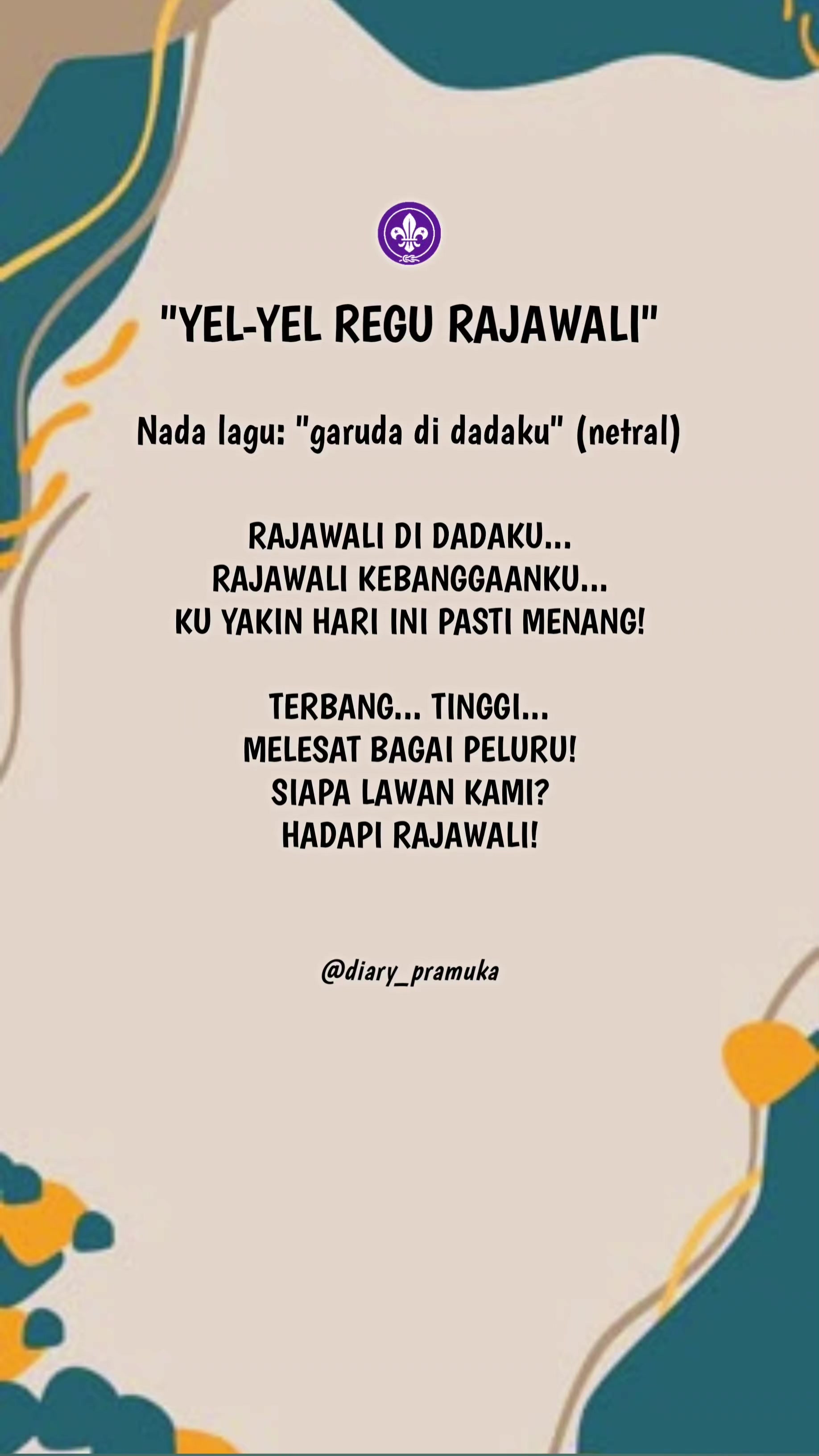 @Diary_Pramuka