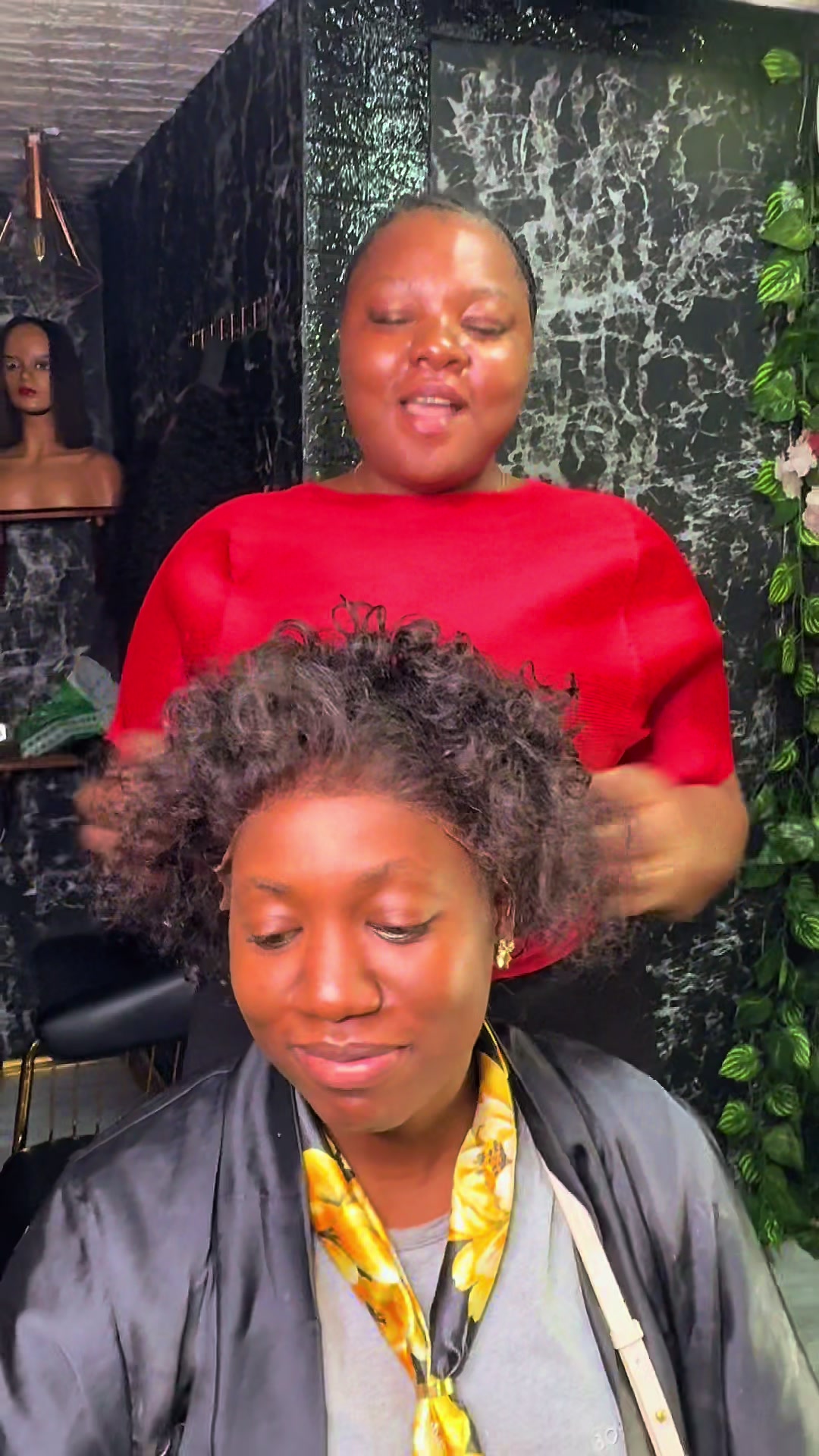 @Falonne dayo hair beauty