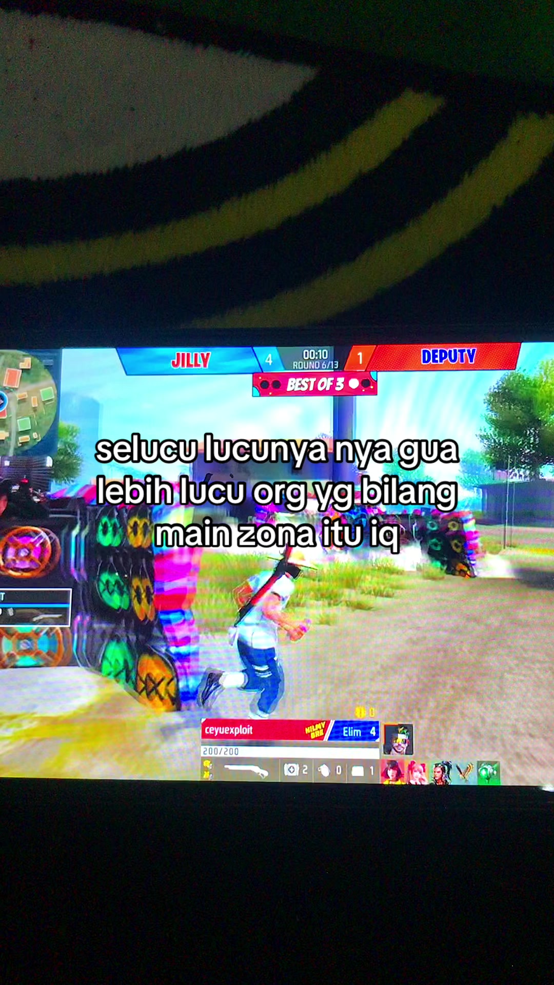 @BARON || GB DI BAYOO
