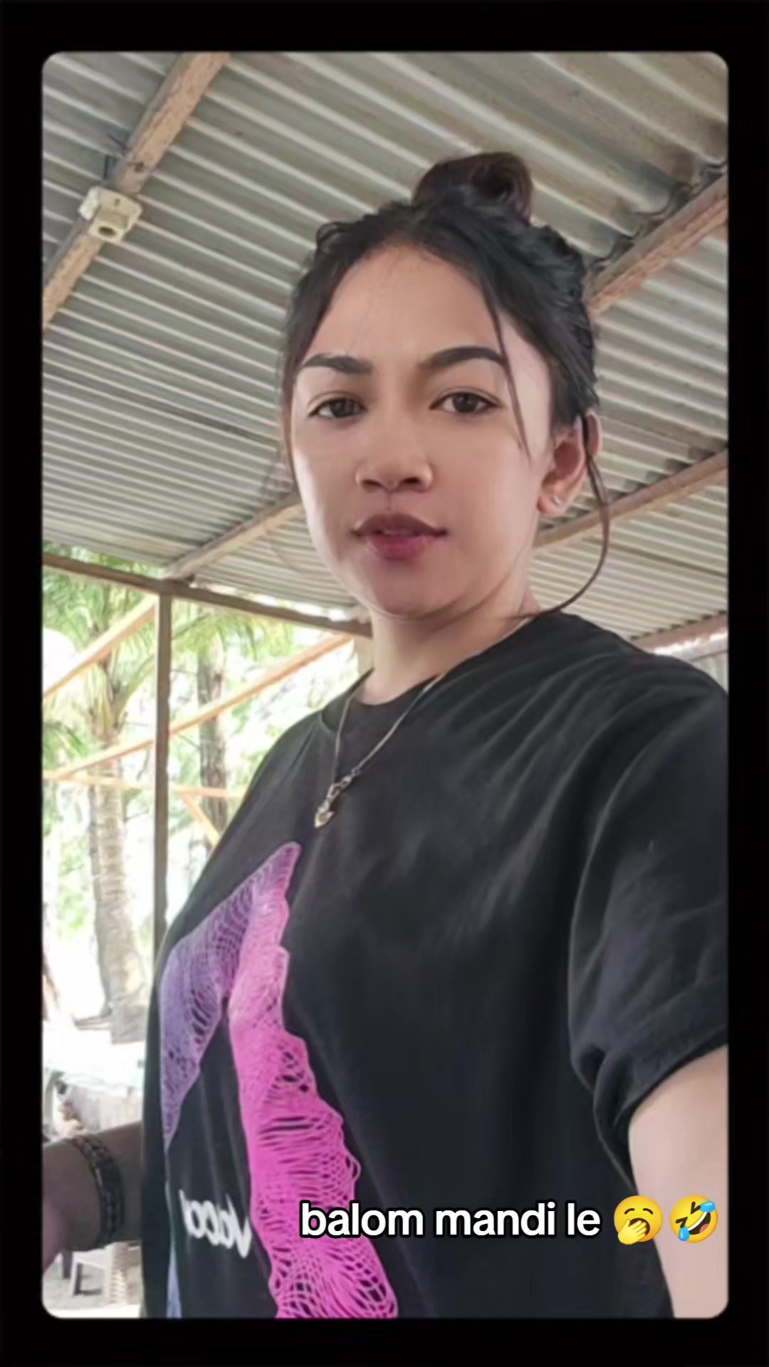 @Nona Ambon Maluku SBB