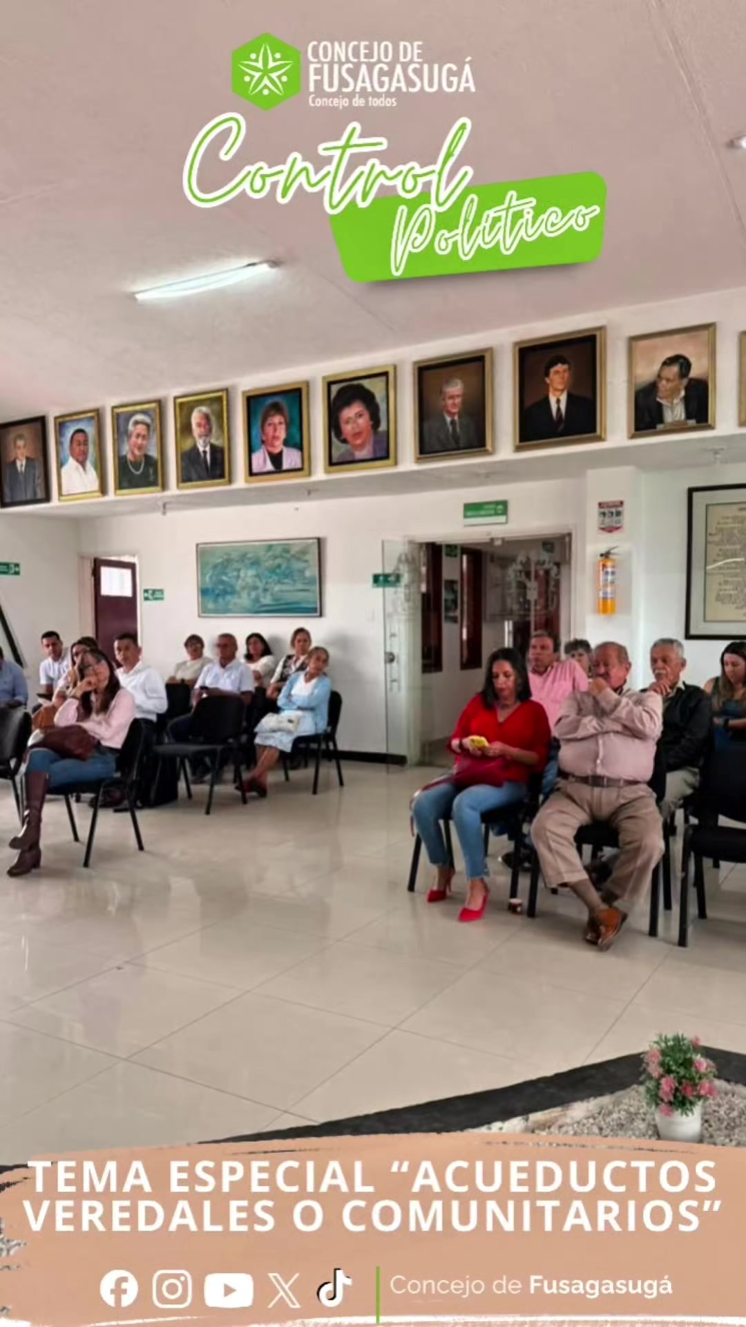 @Concejo de Fusagasug&aacute;