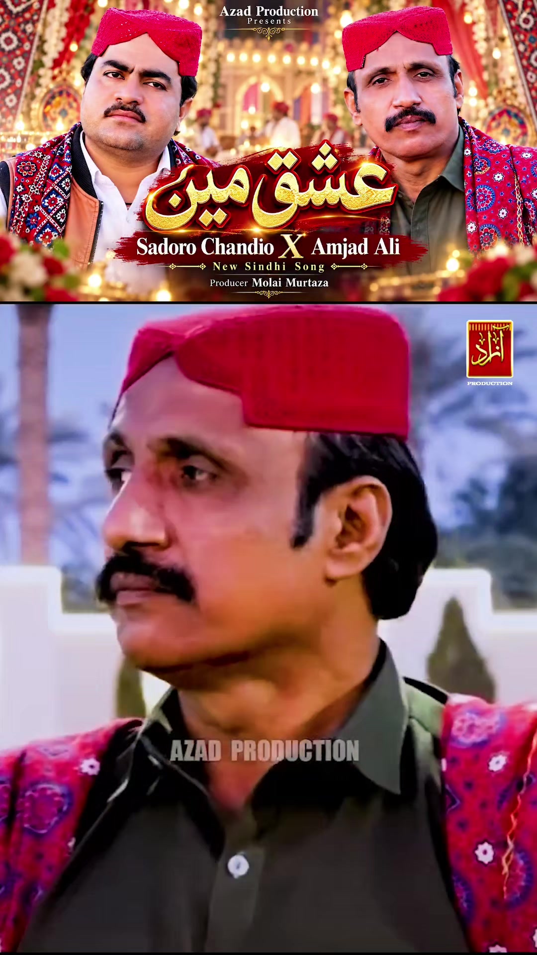 @Azad Production official