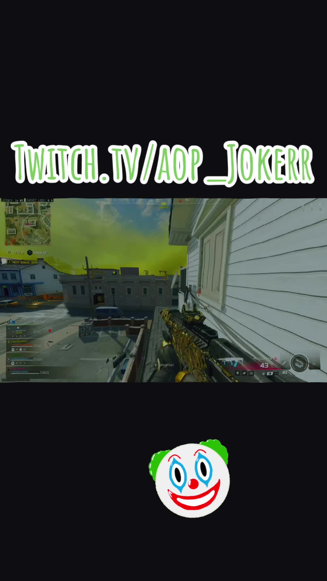 @AoP JoKeRR