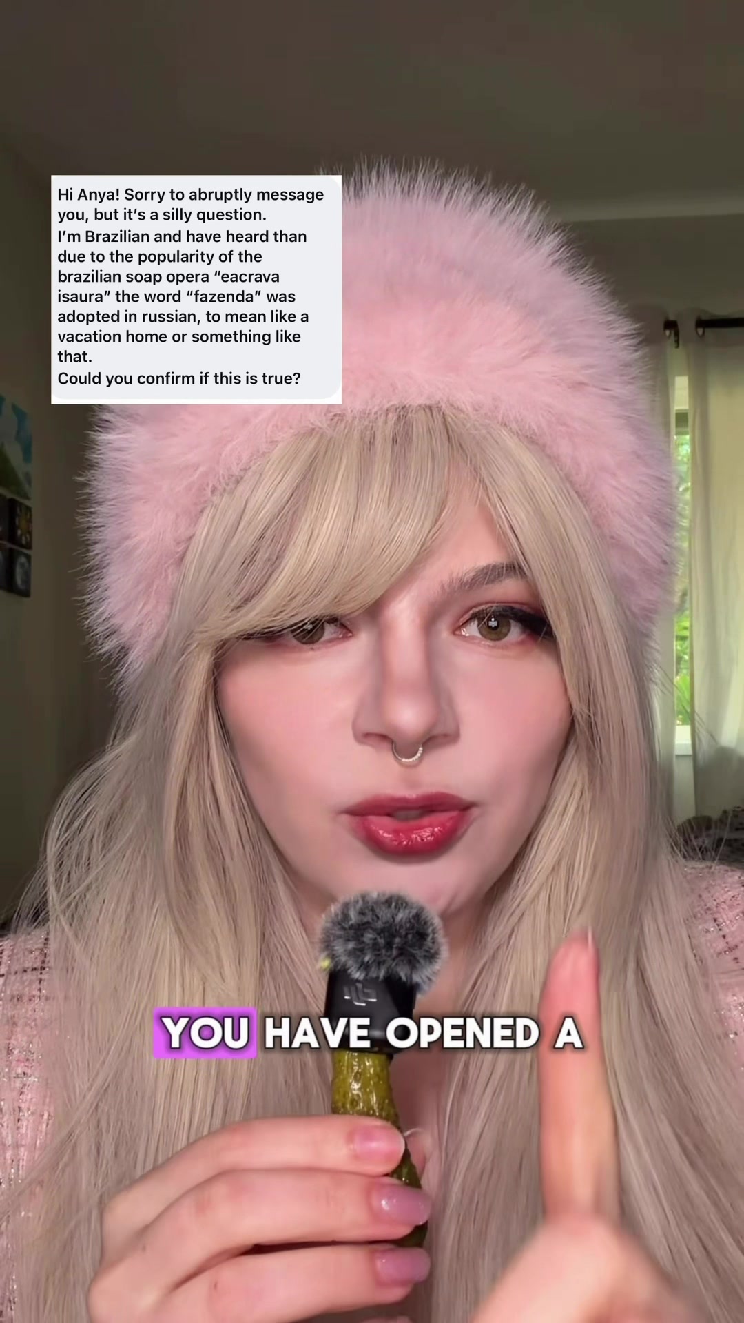 @Slav Sister Anya