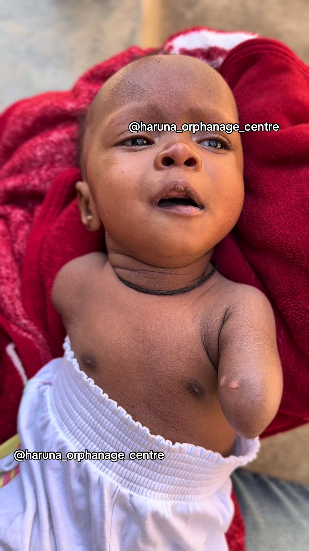 @Haruna orphanage Centre