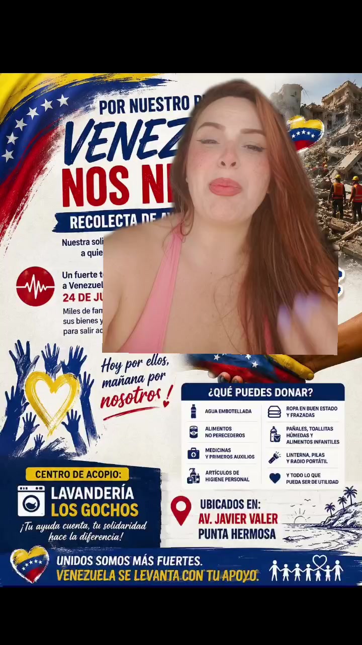 @Nadia Bolivar