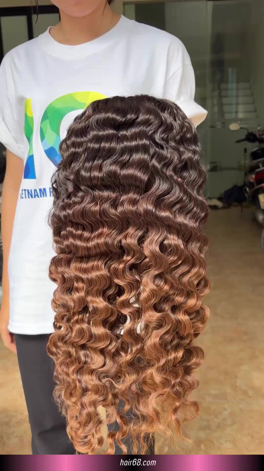 @Hair68. Adam Vietnam Factory