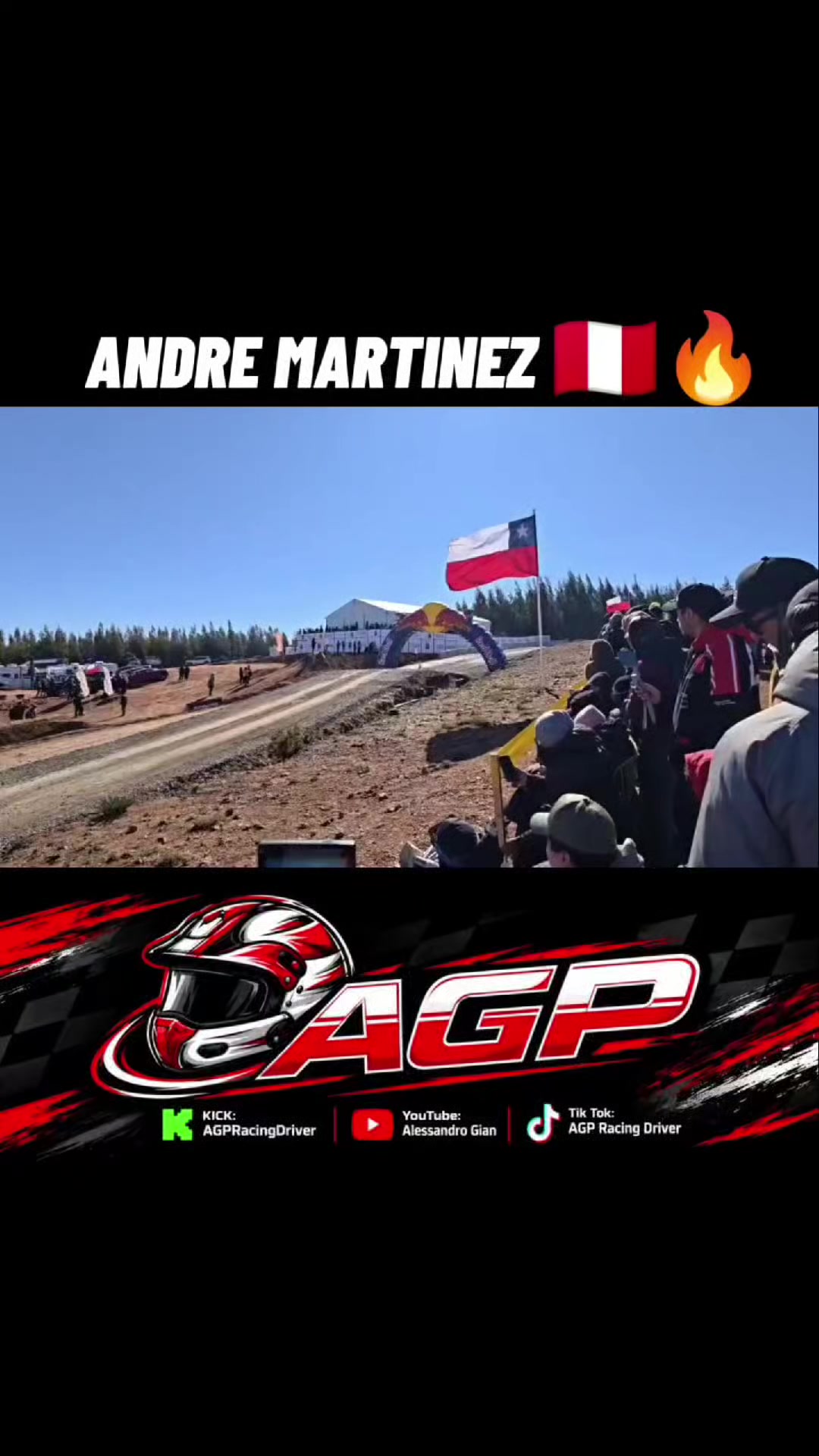 @AGP Racing Driver