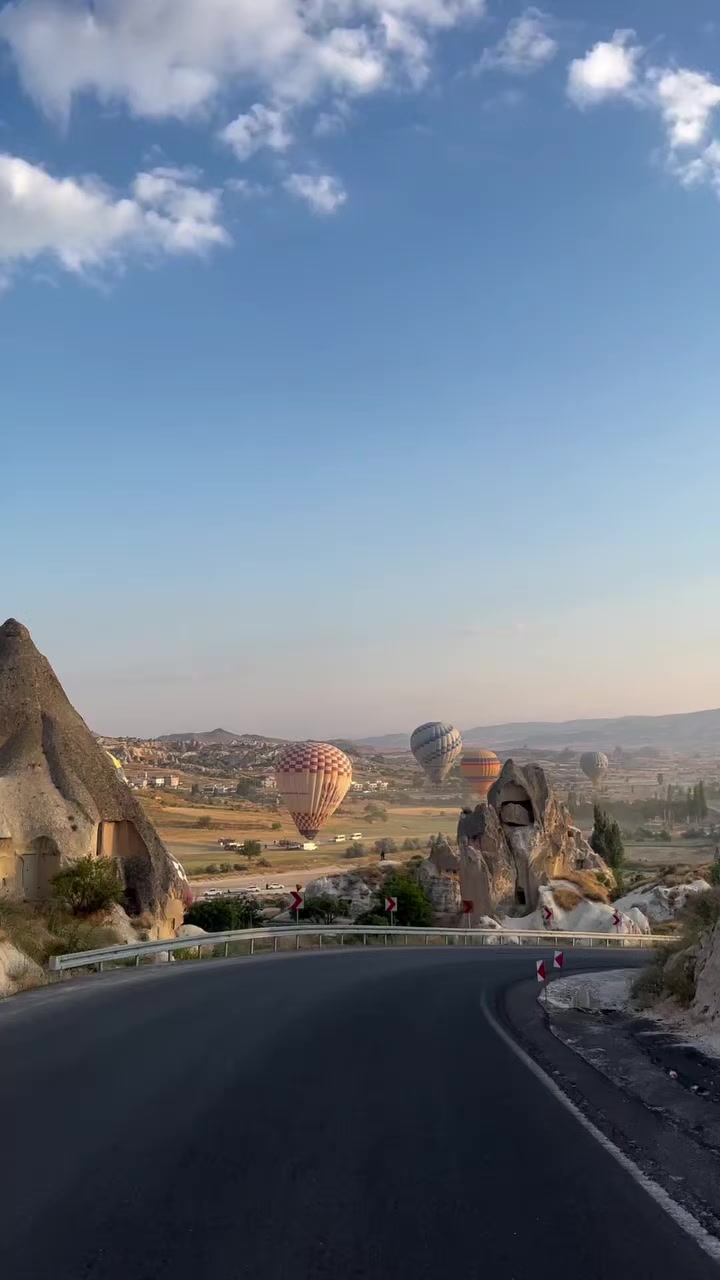 @Cappadocia Turkey