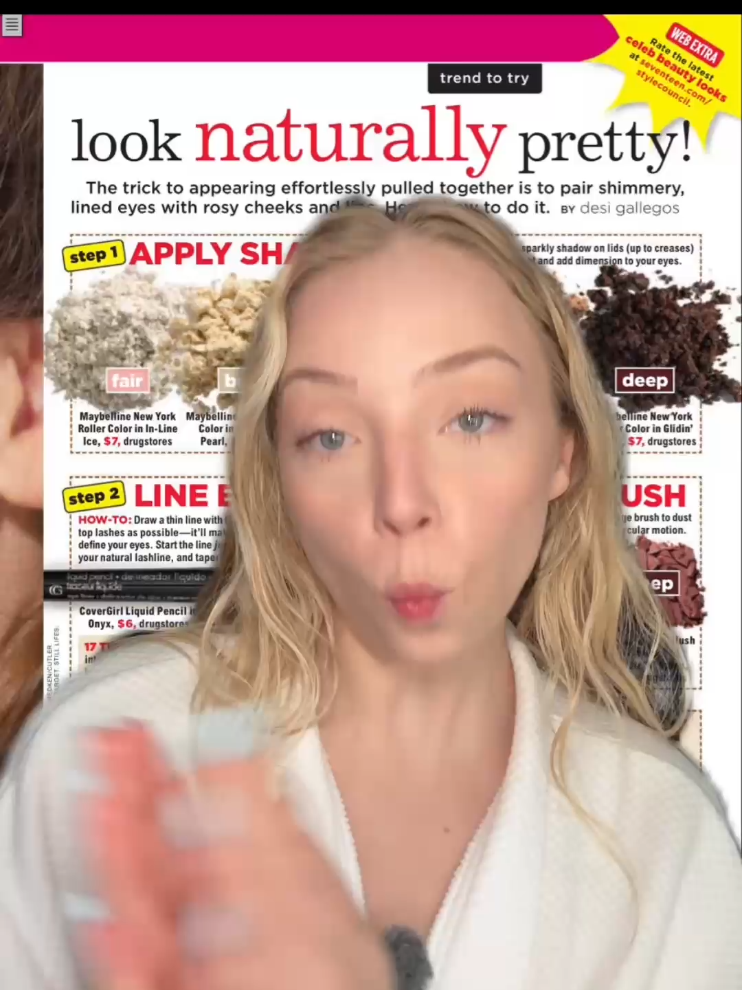 @MaddiePeed