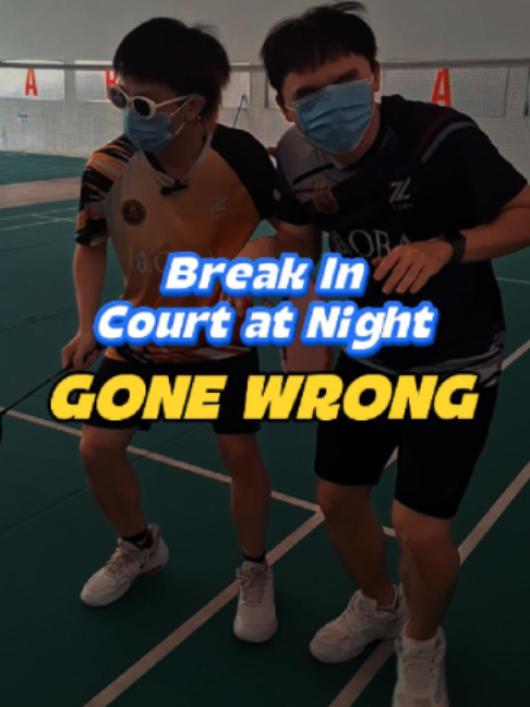 @Optimum Badminton Academy