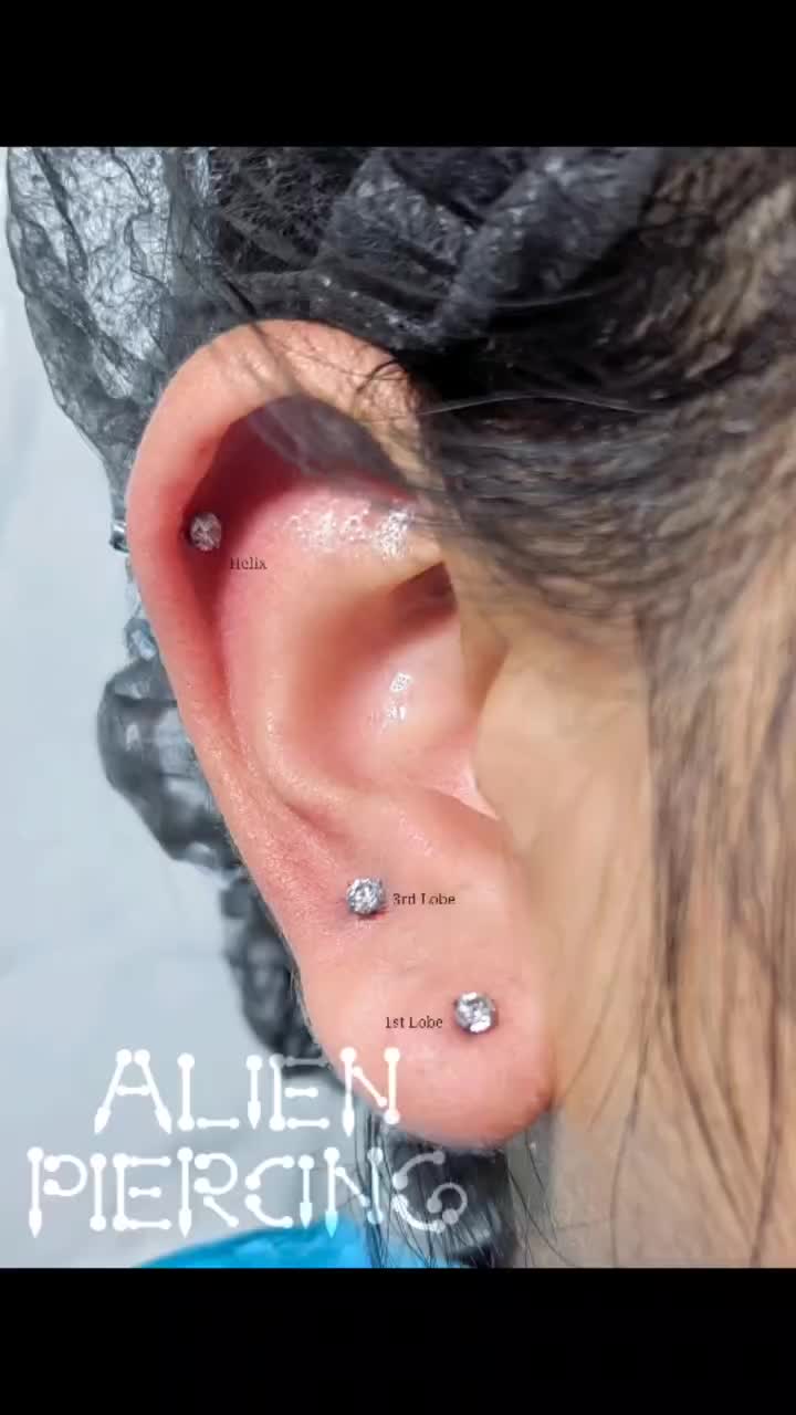 @Alien Piercing