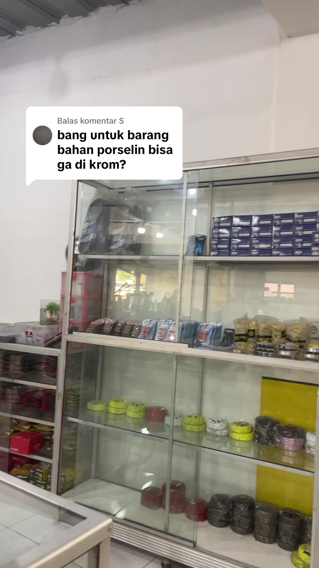 @WORKSHOP ANTARA MOTOR
