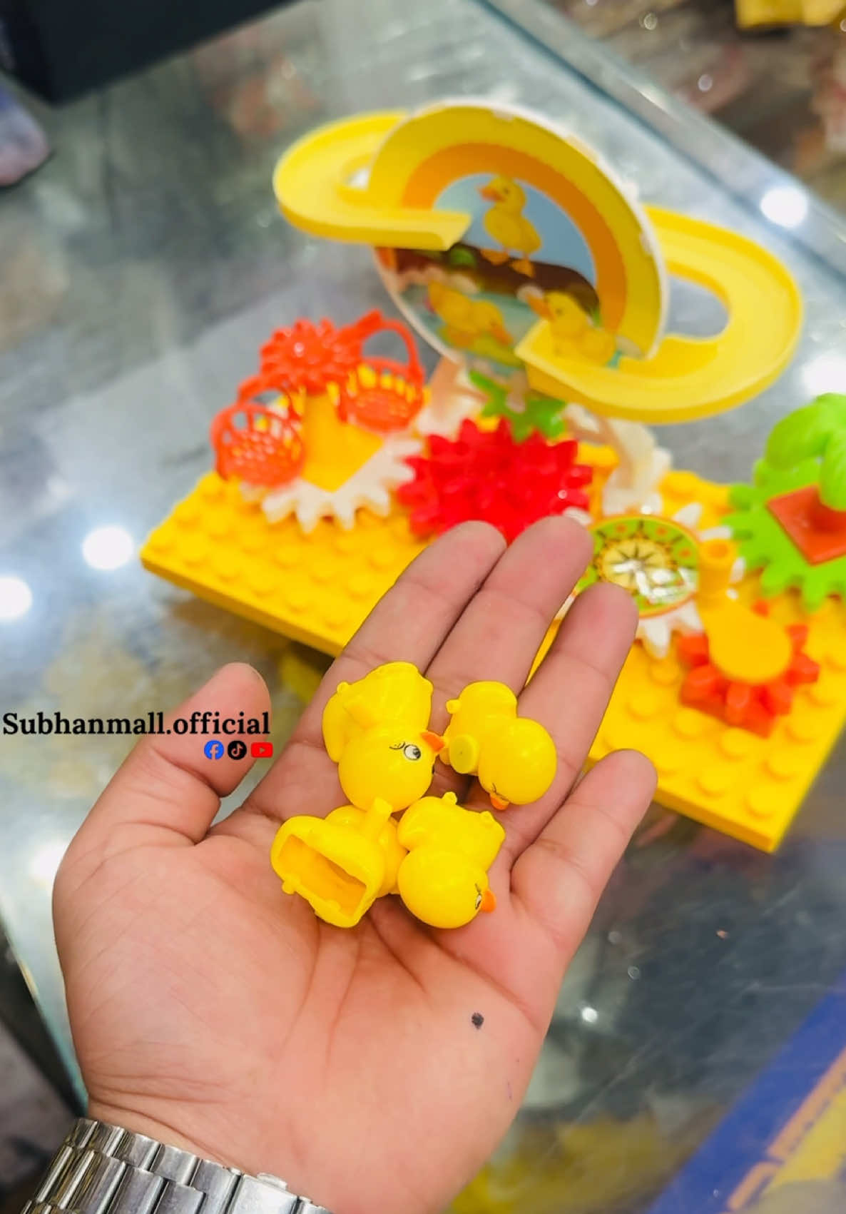 @Subhan Mall