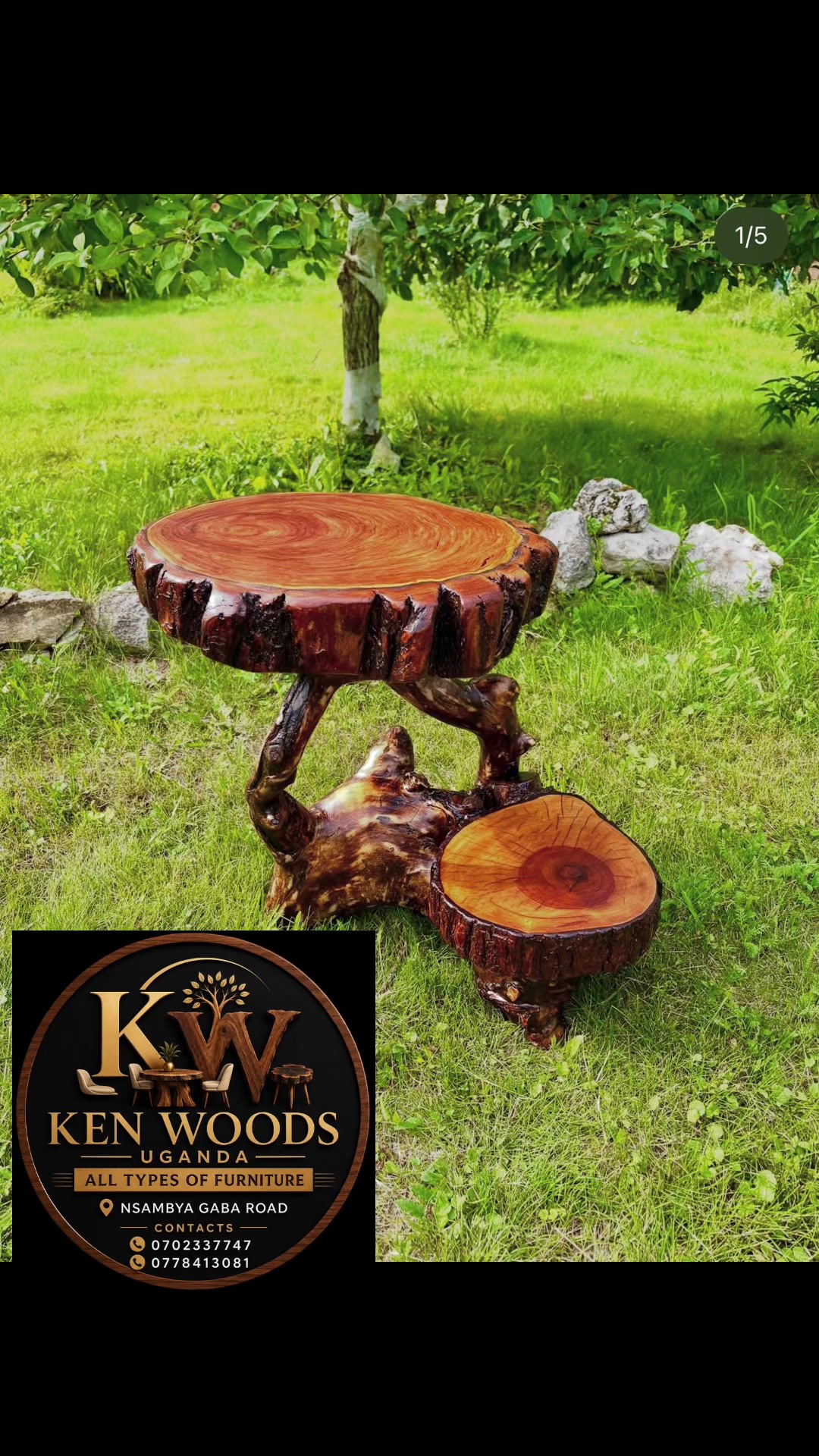 @KEN WOODS UGANDA