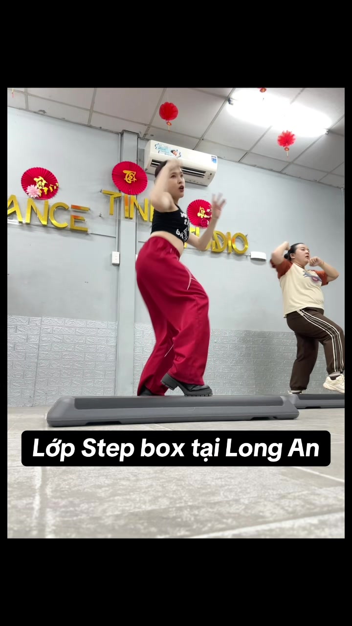 @Dạy Nhảy Long An_Hạnh TINI