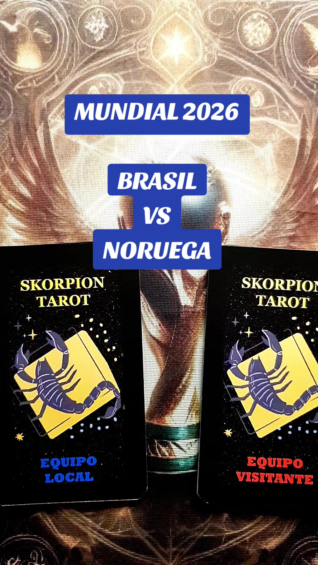 @SkorpionTarot