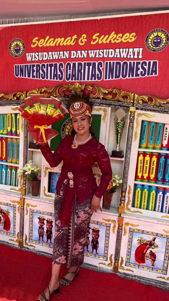 @Perempuan Tobelo