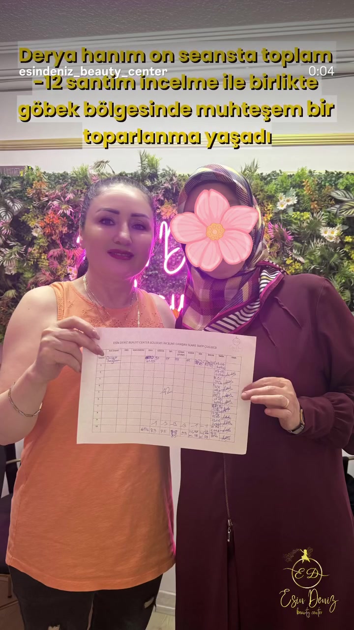 @Esin Deniz Beauty center