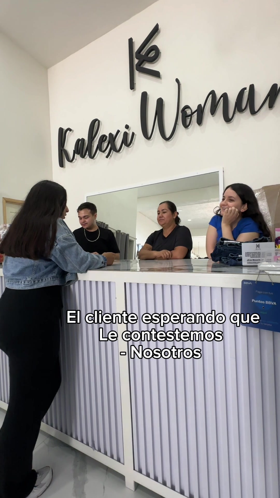 @Kalexi Woman