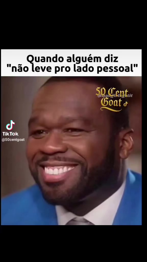 @50 Cent Goat