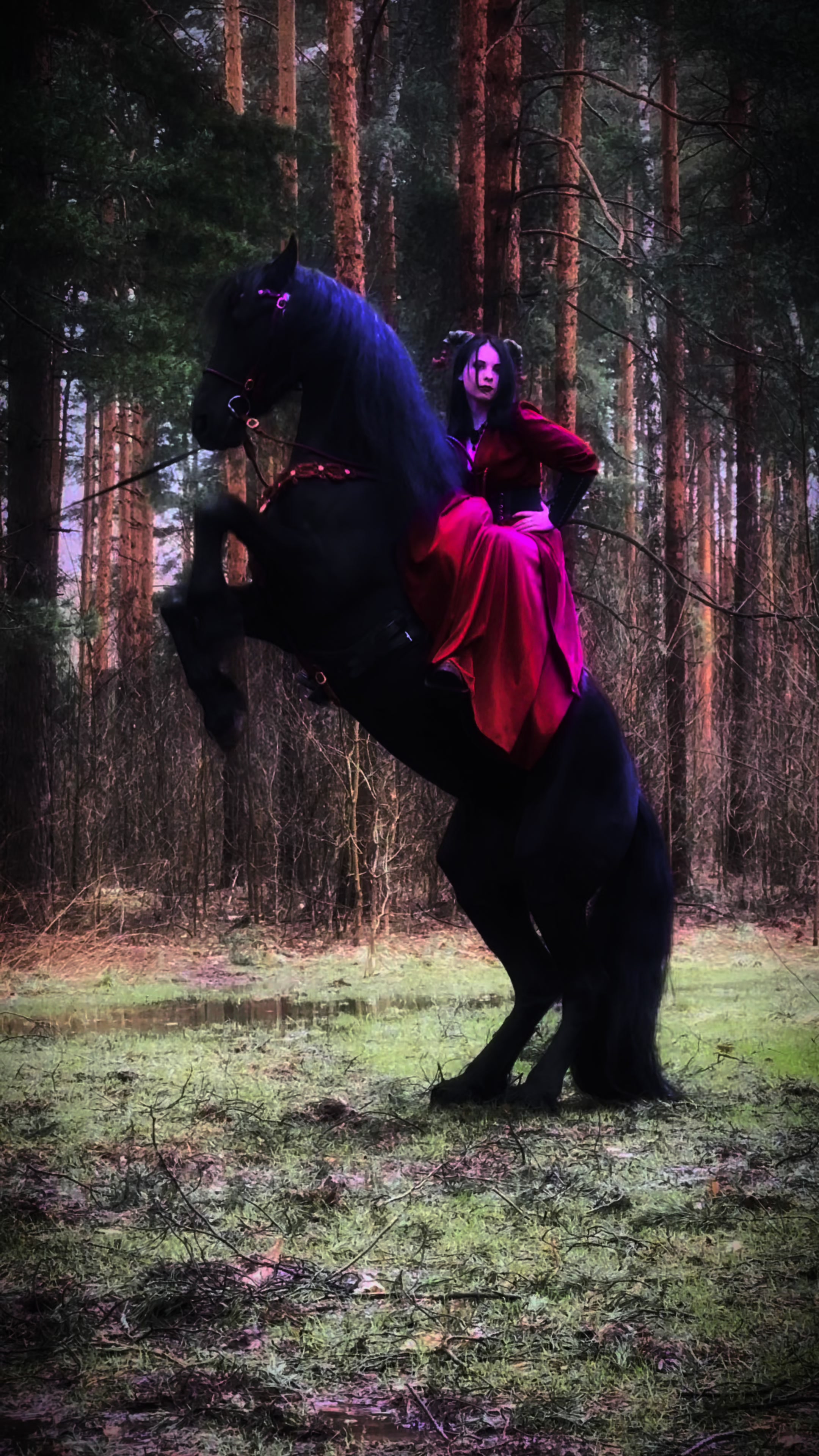 @Raven Ray Cosplay