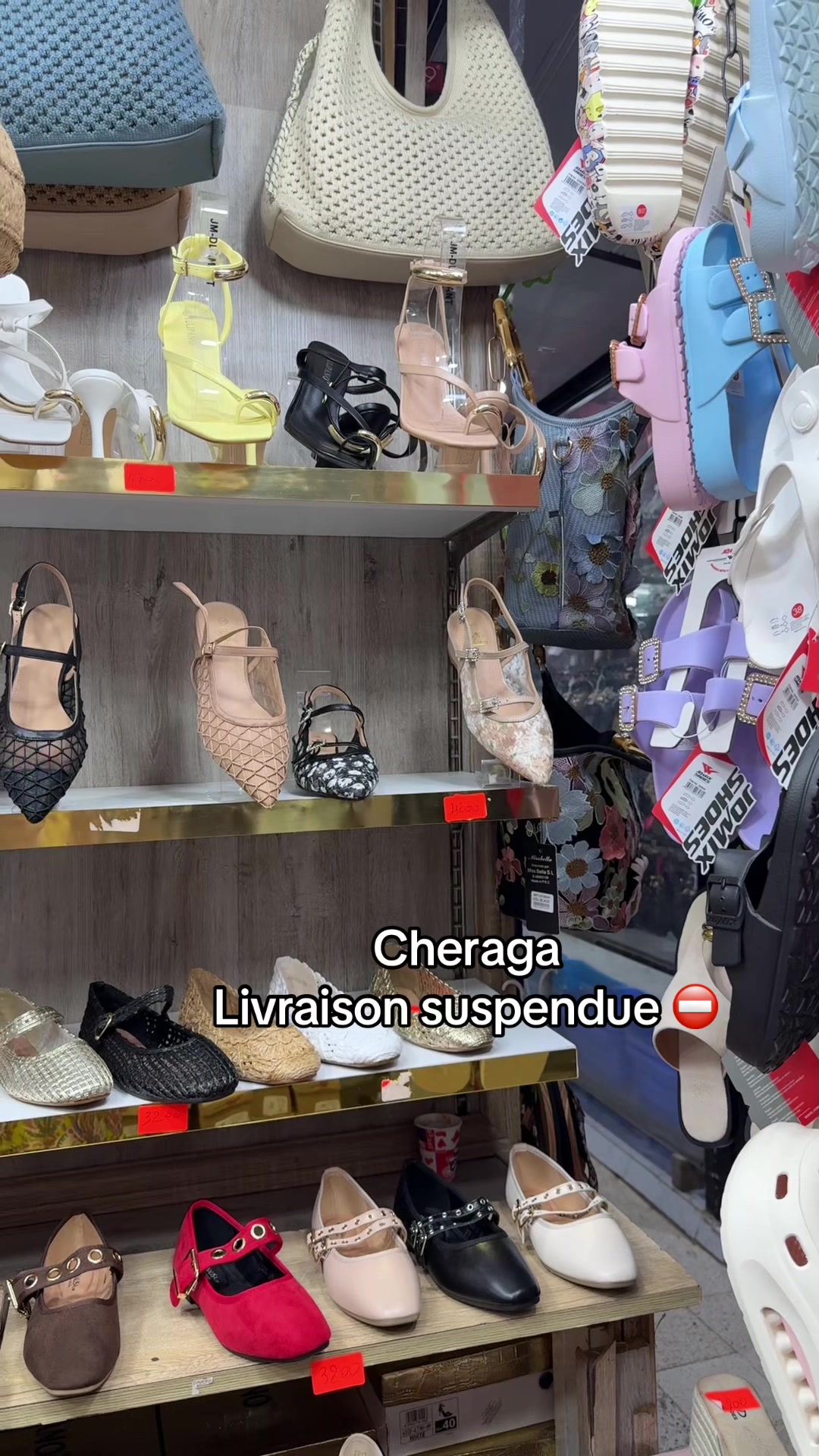 @chaussure paris