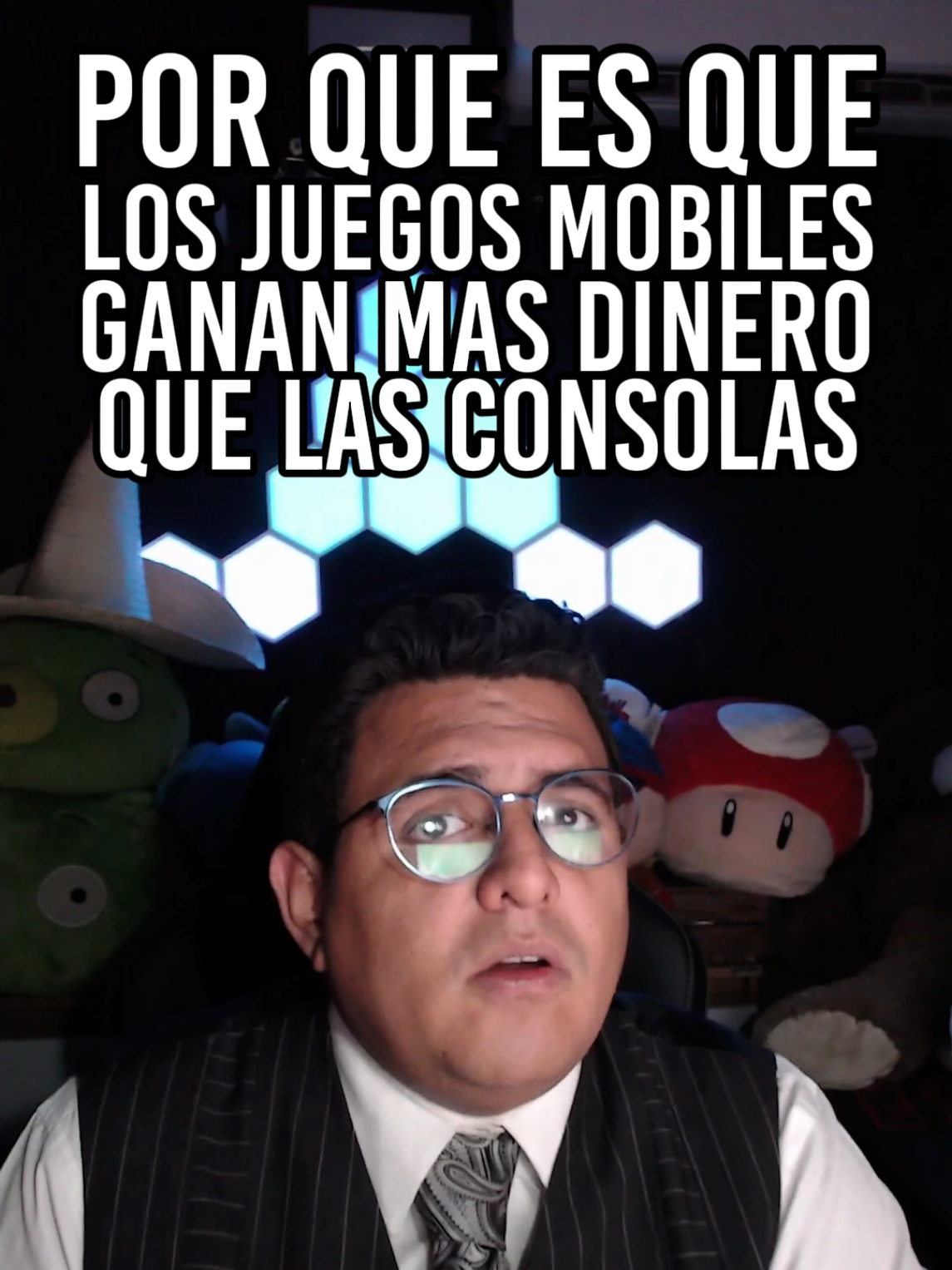 @Gamer de nacimiento