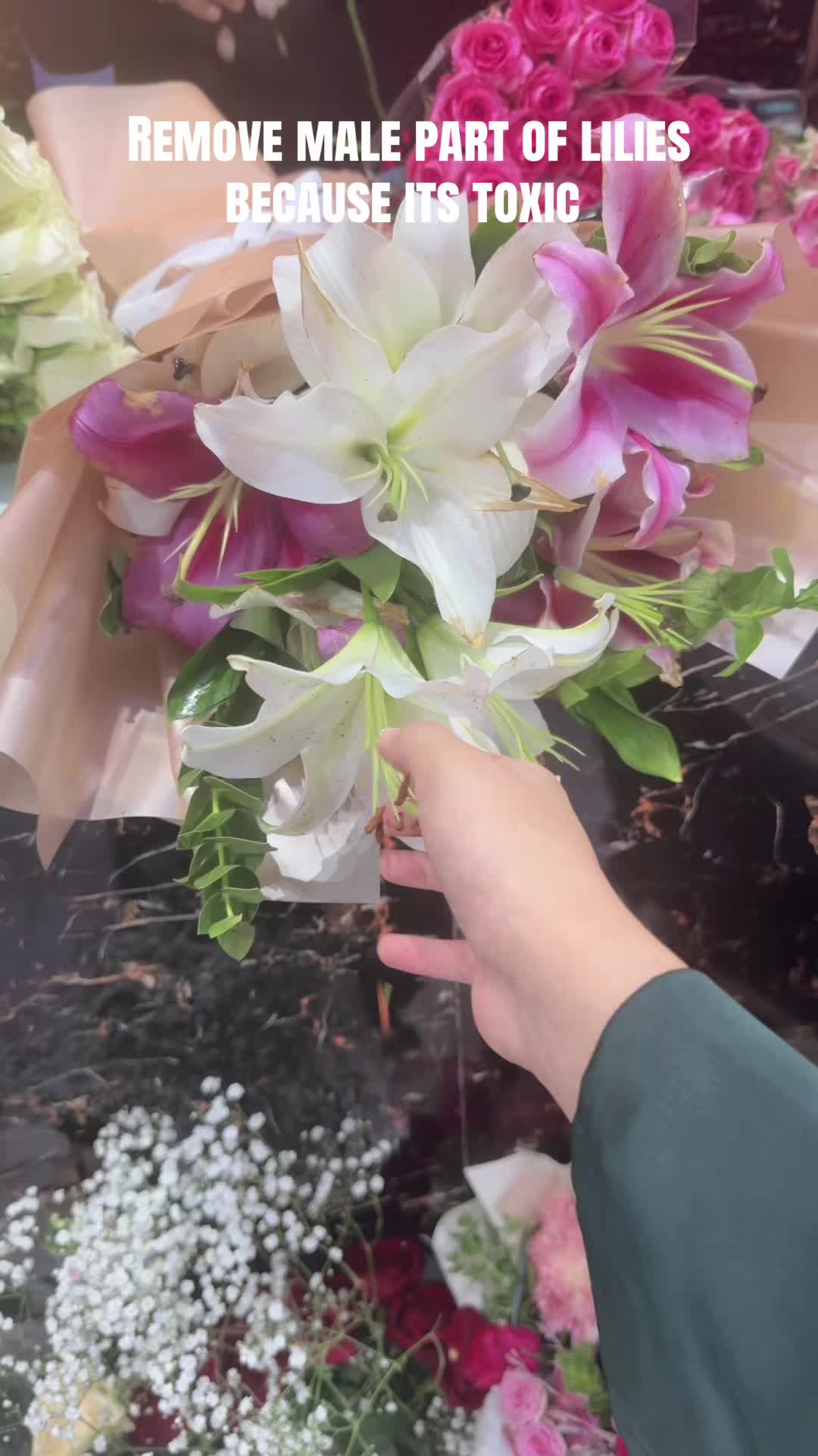 @Blooms Flowers UAE