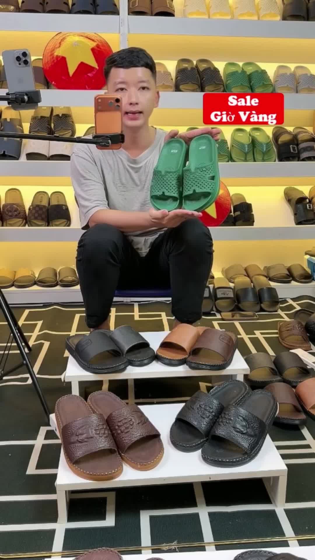 @HẬU Bán Dép