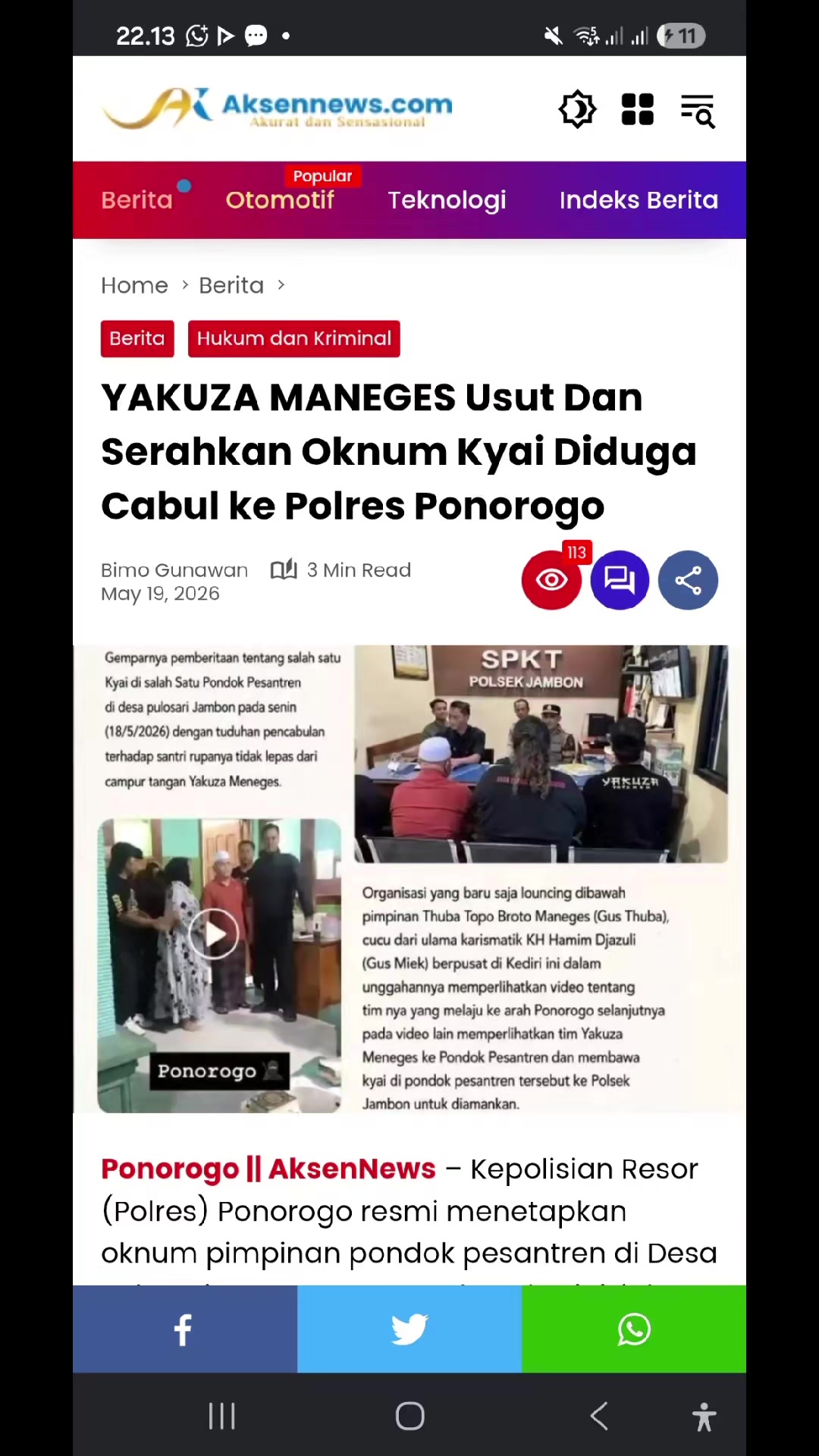 @Info Viral Dunia Maya