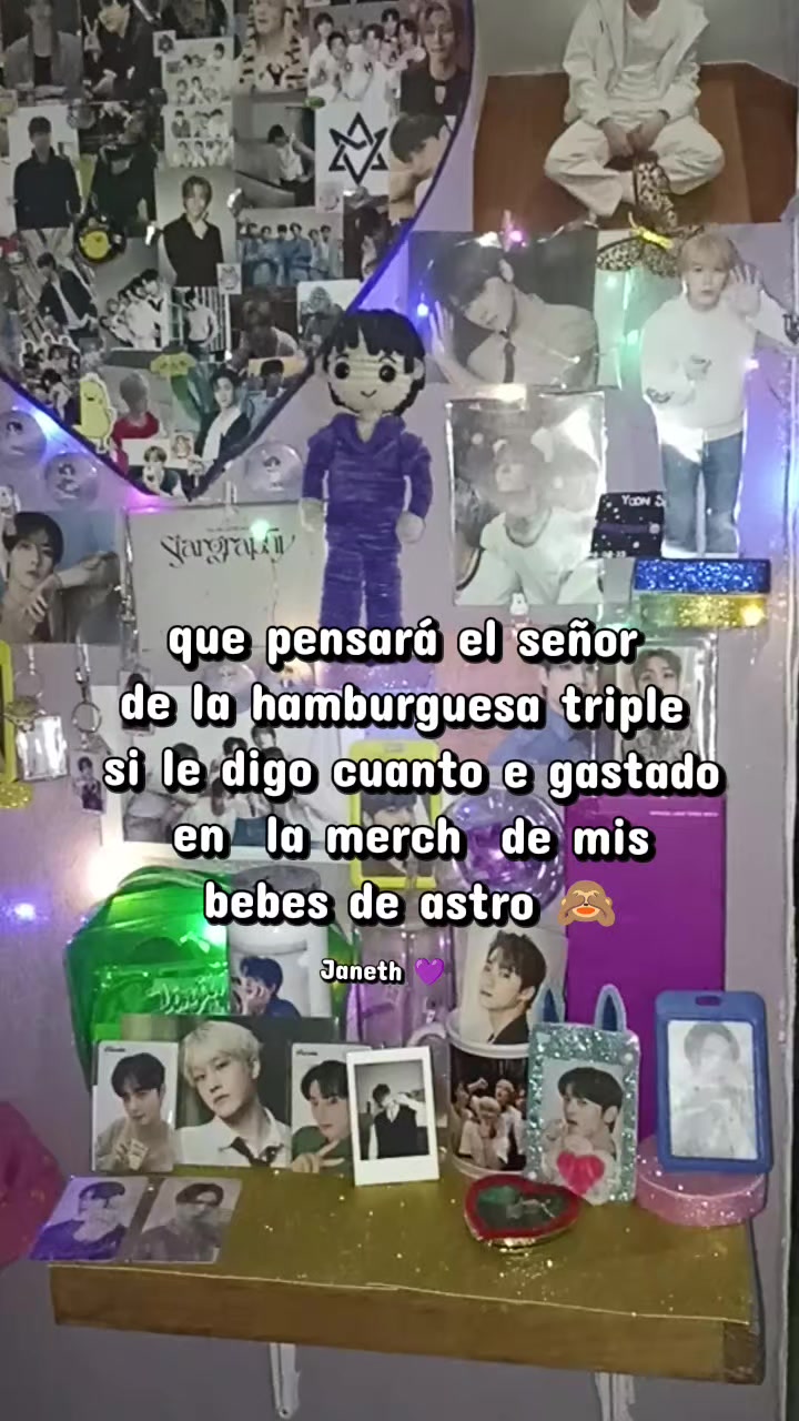 @Janeth 😘🥰 arohamo 💜