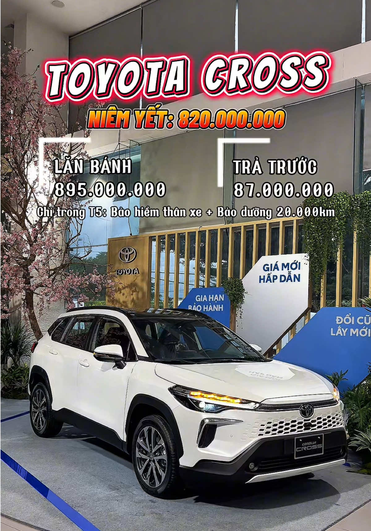 @Thanh Nam Toyota Cần Thơ