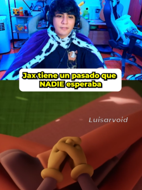 @Luisarvoid
