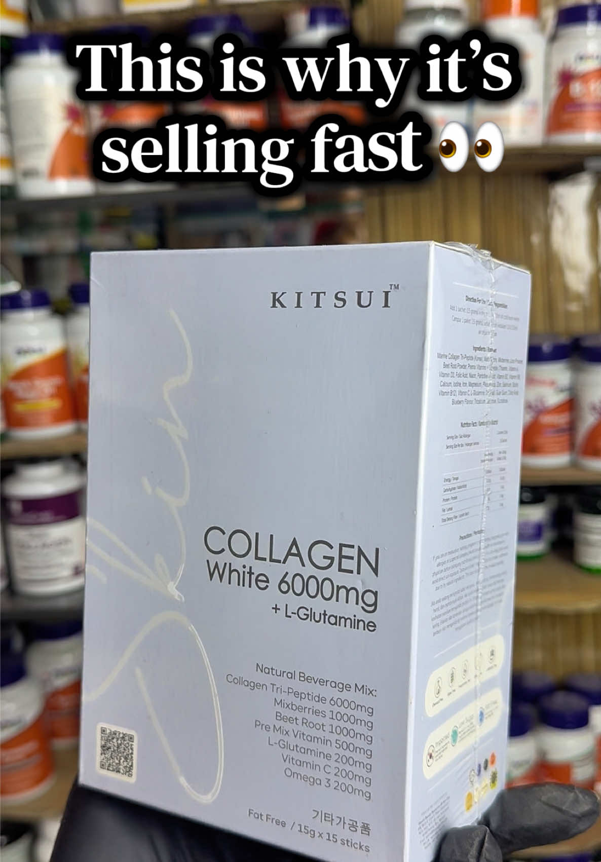 @WHOLESALE & RETAIL SUPPLEMENTS