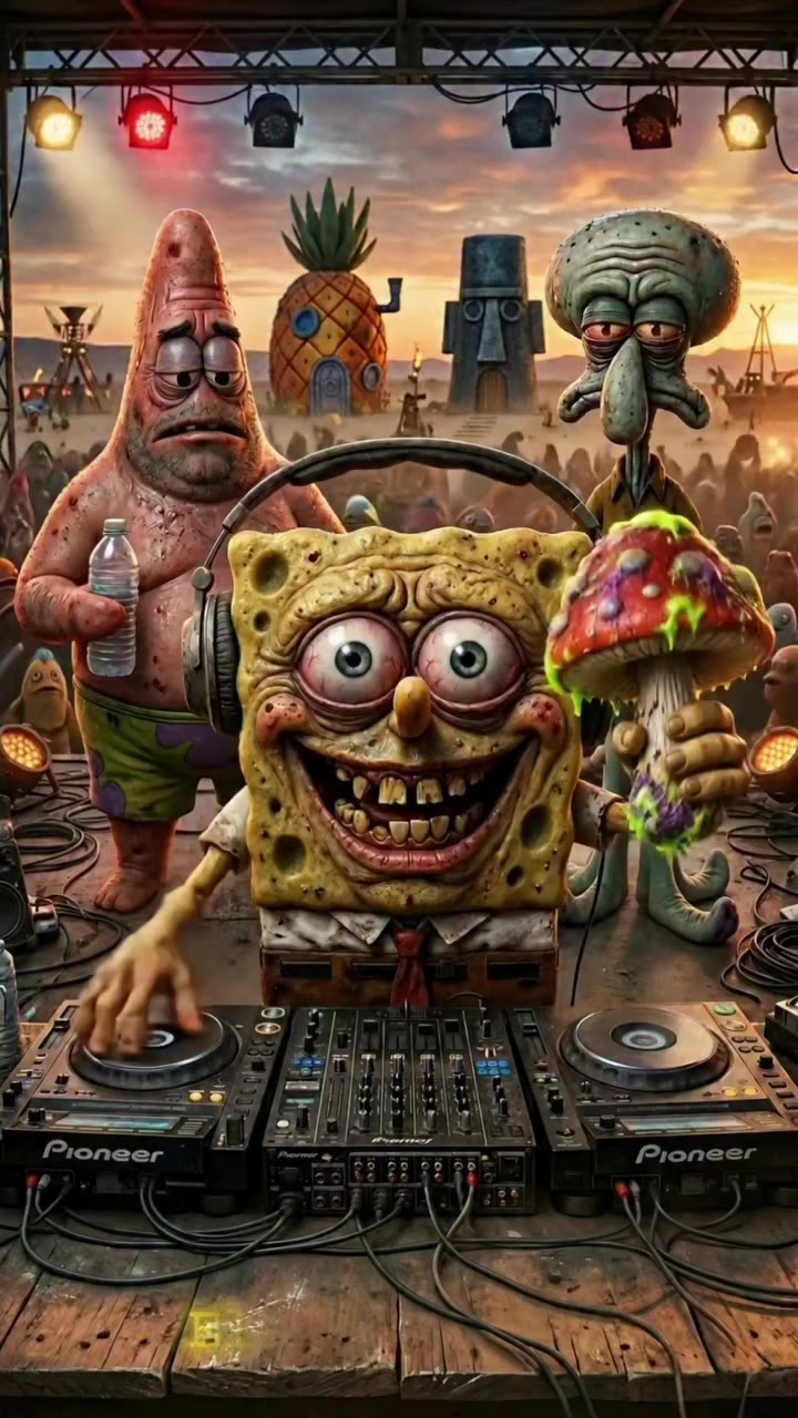 @Electro Visual