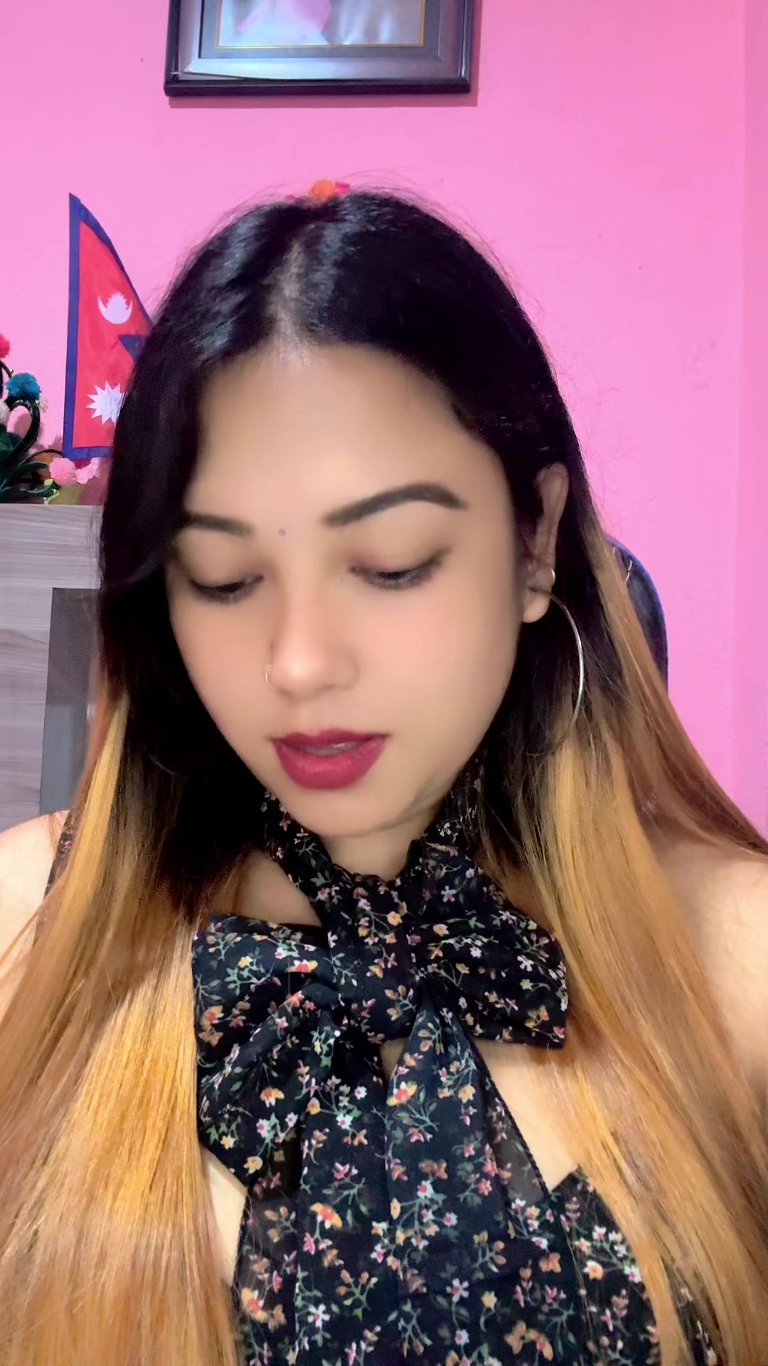 @Miss_karki❤️