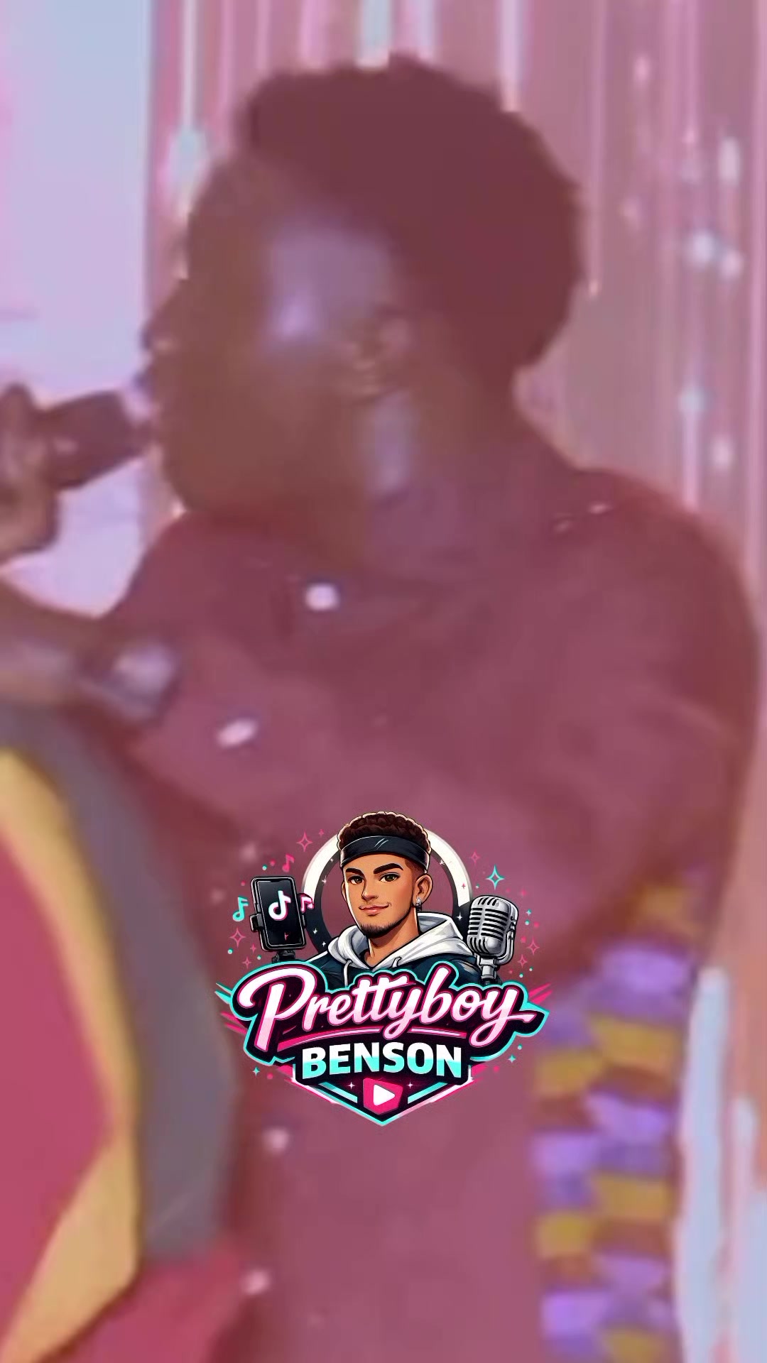 @Prettyboy Benson