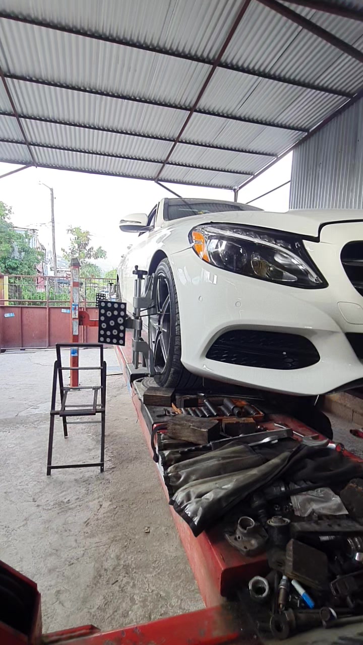 @🇯🇲 Ace 3D WHEEL Alignment 🌴