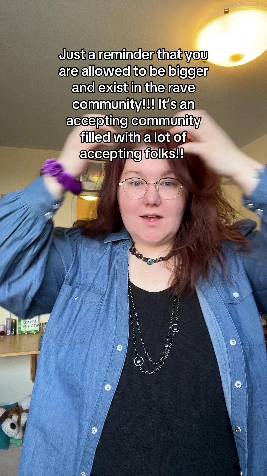 @Fat Liberation/ Body Positive!