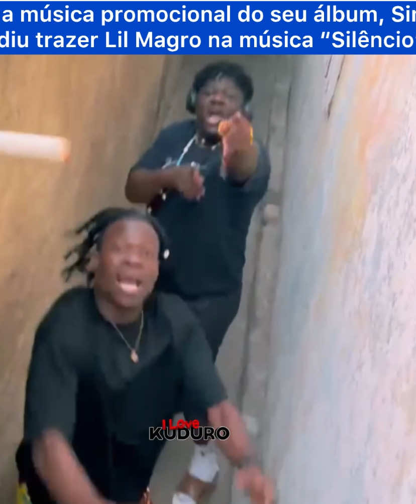 @I Love Kuduro