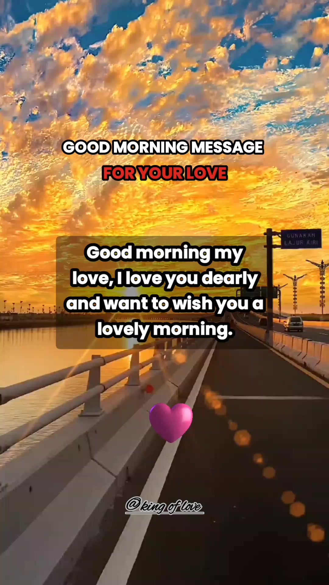 @king of love ❤️
