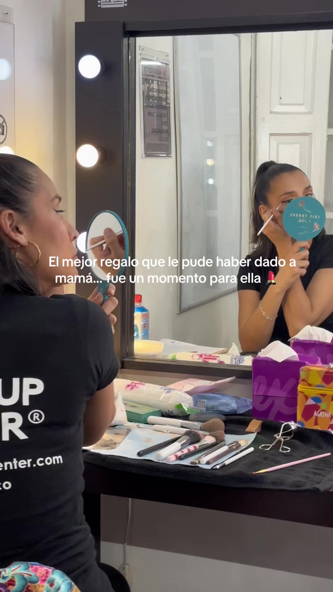 @The Makeup Center Monterrey