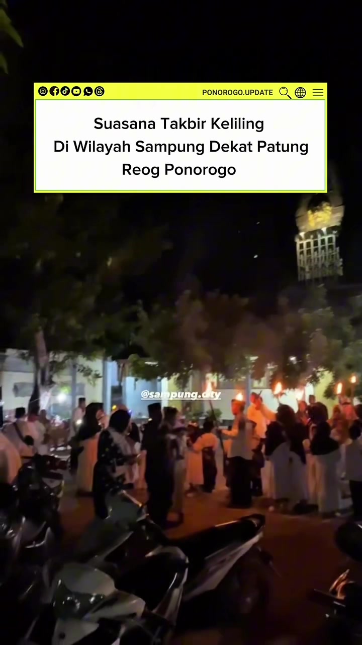 @Ponorogo.update