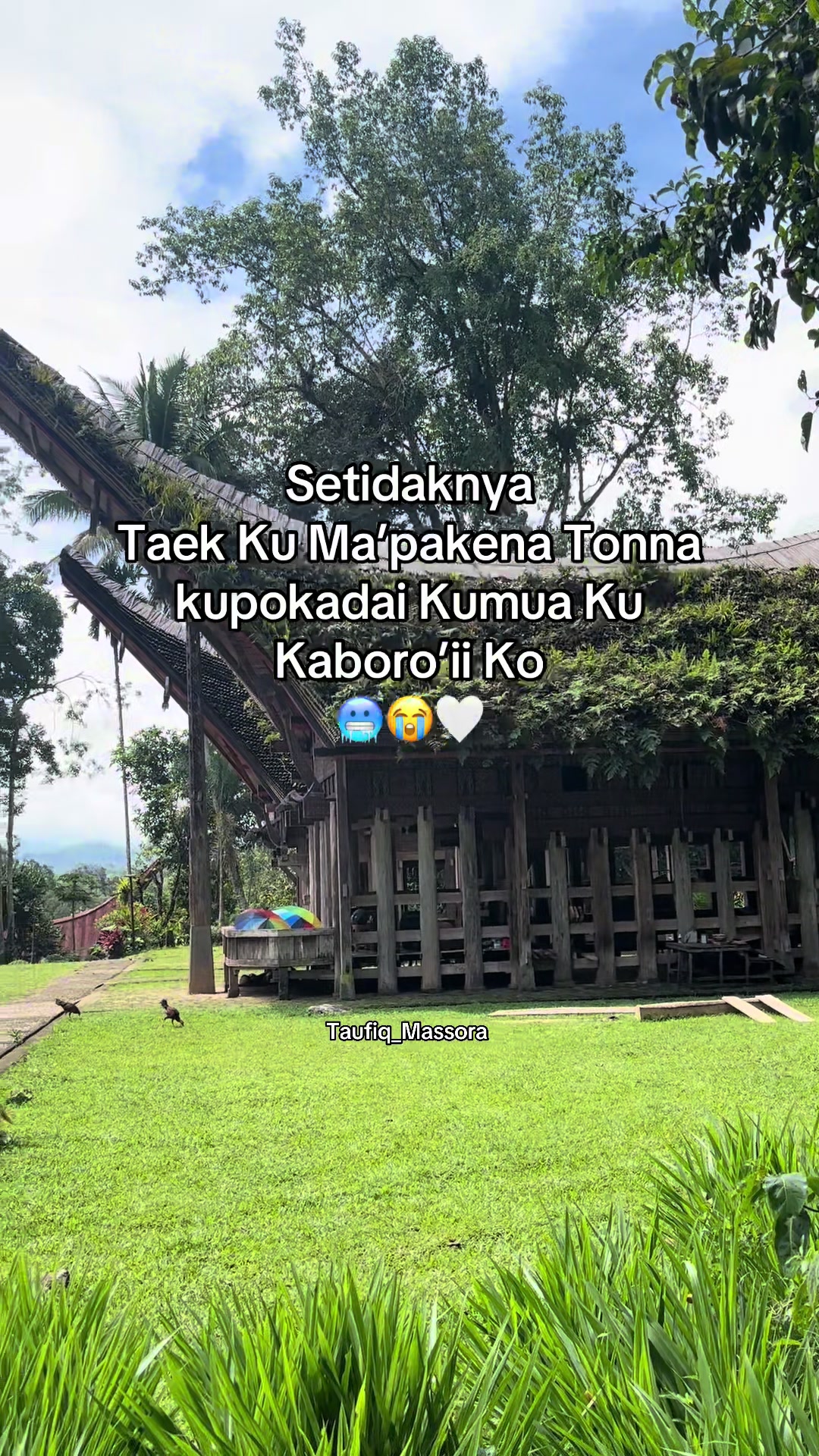 @Taufiq Massora