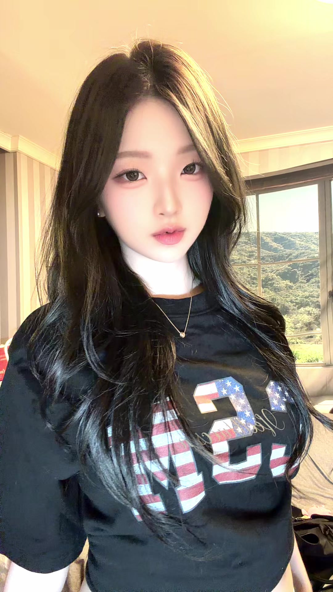 @나연