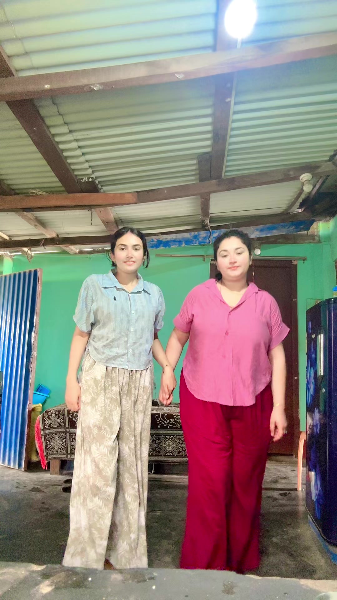 @Viradhya&rsquo;s mamu (Vidya)